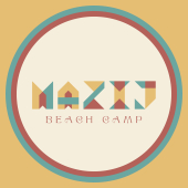 Mazij beach camp