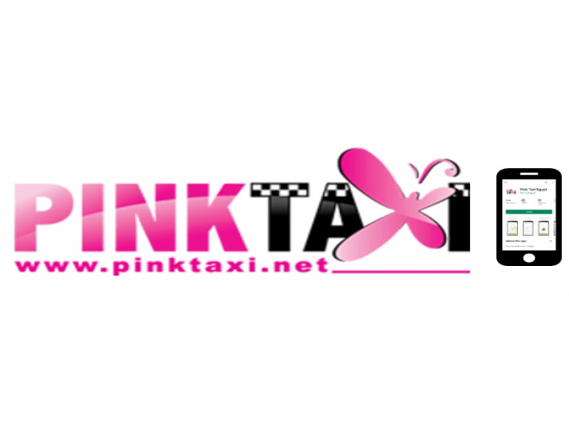 Pink Taxi Motion