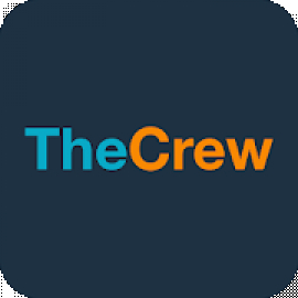 the Crew app